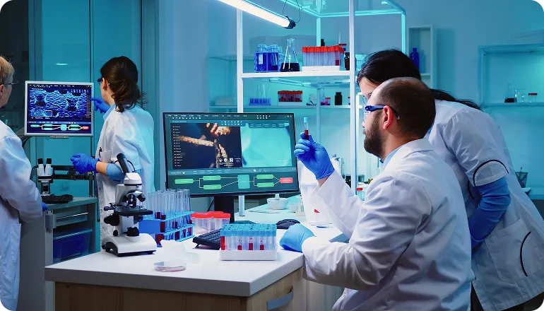 Laboratories Image